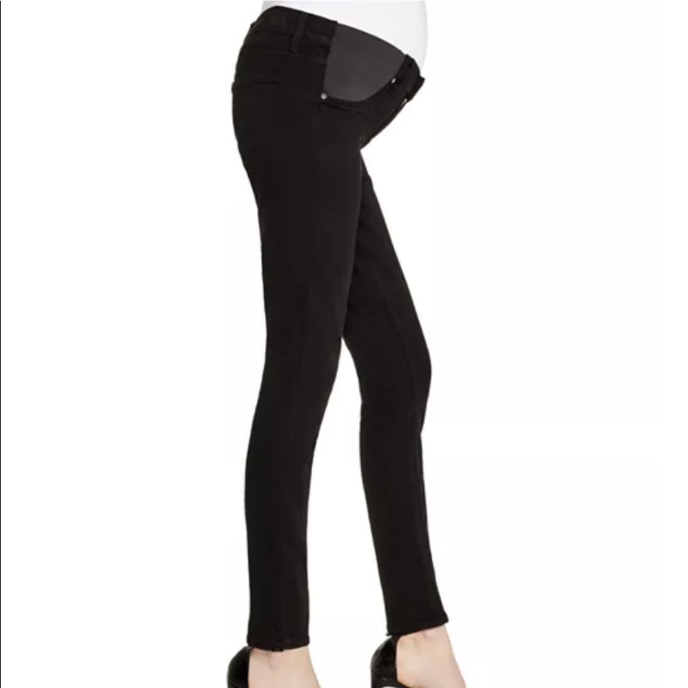 Paige Maternity Verdugo Skinny Jean Size 27